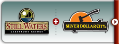 Still Waters and Silver Dollar City Package