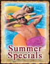 Summer Specials At Still Waters Resort