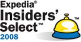 Expedia Insiders' Select Award