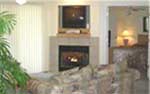 Still Waters Resort New Fireplace Condos